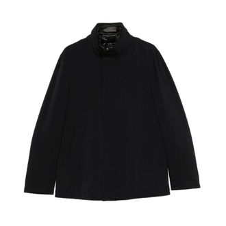 Montecore Heren, Jassen, Blauw, Maat: 4XL Polyamide
