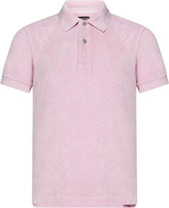 Tom Ford Hombre, Camisetas, Rosa, Talla: M