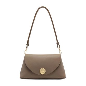 Coccinelle Stijlvolle Tassen Collectie - Dames - Schoudertassen - Bruin - ONE Size - Tassen