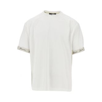 Jacquemus Rond Carr&eacute; T-shirt Man XL