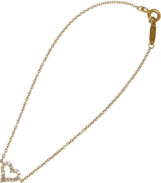 Tiffany & Co. (18K) Charm Bracelet (Pre-Owned)