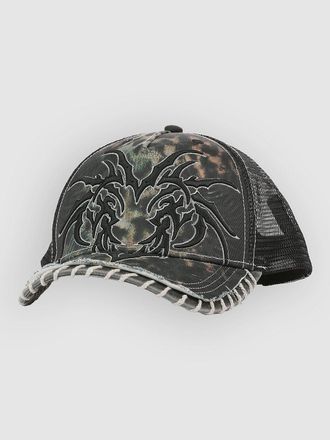 Vitriol Leopard Trucker Cap