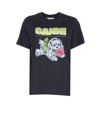 Ganni T-Shirts And Polos