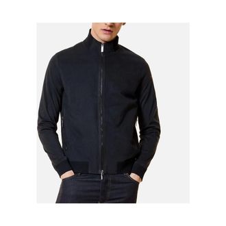 Roberto Ricci Design Zip-throughs, male, Blue, Size: 2XL Nabucco Jkt