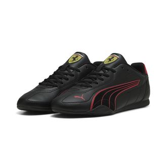 Puma Sneakers Scuderia Ferrari Catch unisex, Accessori, Nero, 40.5