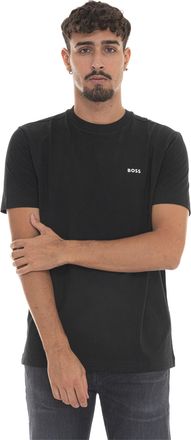 BOSS T-shirt TEE Nero BOSS Uomo