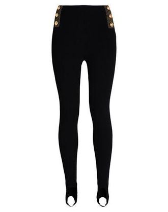 Balmain BOTTOMWEAR - Leggings on YOOX.COM