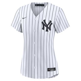 Nike Aaron Judge New York Yankees Nike Womens MLB Replica Jersey in White | RPW6NKHONK9-JXB