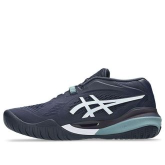 Asics Gel-Resolution X Midnight White 1041A481-403