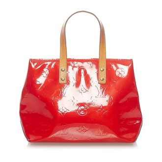 Louis Vuitton Vintage Louis Vuitton Vernis Reade PM Red