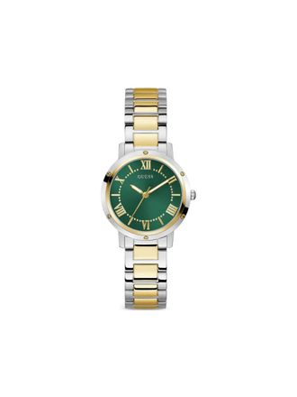Guess Co Dawn 34 mm - Groen