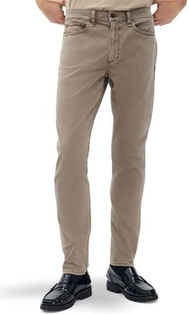 Rag & Bone Fit 2 Aero Stretch Slim Fit Jeans in Dark Taupe at Nordstrom, Size 34 X 32