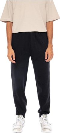 The North Face M Evo Box HD Reg Pnt - Heren - Trainingsbroeken - Zwart - L - Katoen - Fitness