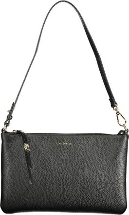 Coccinelle C-Easy Bag - Dames - Schoudertassen - Zwart - ONE Size - Tassen