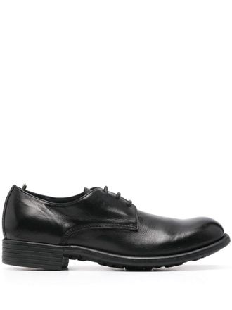 Officine Creative Calixte 068 derby schoenen - Zwart
