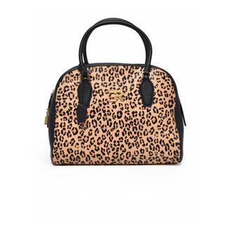 Ermanno Scervino Tassen, Dames, Veelkleurig, ONE Size, Leer, Anita Handtas