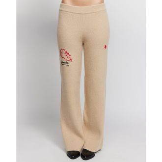 By Samii Ryan | Cupid Knit Pants, Beige, X-Small, 1 in Tan at Nordstrom, Size X-Large 31