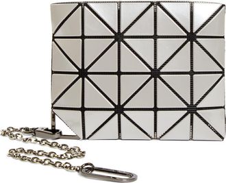 Bao Bao Issey Miyake Flipper Coin Purse in Gray at Nordstrom