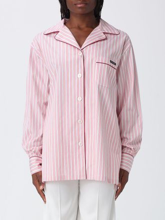 Dolce & Gabbana Striped Cotton Shirt