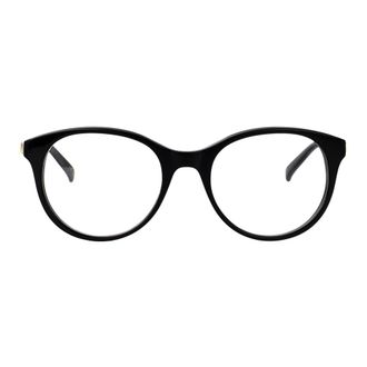 Valentino Garavani Dames, Accessoires, Zwart, Maat: 52 MM