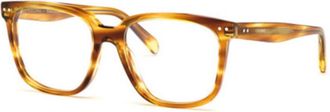 Celine Ladies Black Square Eyeglass Frames CL50020I 056