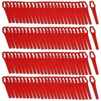 OEM Juego De 100 Piezas De Repuesto Para Florabest Lidl Frta 20 A1 Fat 18b3 Frt18a Trimklingen