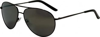 Nike Womens EV1218 61 021 Chance Sunglasses - Black - One Size