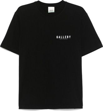 A Gold E X RSVP Gallery Cotton T-shirt