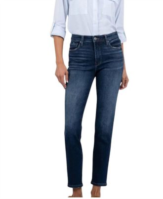 Kut from the Kloth Rachael High Rise Mom Jean In Explore Wash