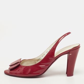 Ferragamo Vara Bow