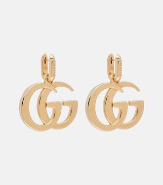 Gucci GG Marmont drop earrings