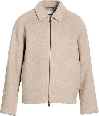 Amaranto ROPA DE ABRIGO - Abrigos en YOOX.COM