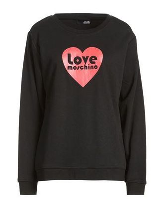 Love Moschino TOPS - Sweatshirts auf YOOX.COM