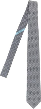 Ferragamo Hombre, Accesorios, Gris, Talla: ONE Size