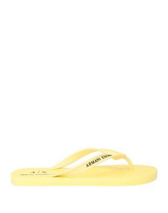 A|X Armani Exchange FOOTWEAR - Thong sandals on YOOX.COM