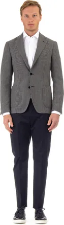 Lardini Travel Wool Jacket