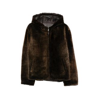 Santoro London Hooded Zip-up Jacket