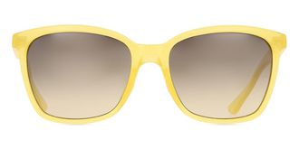 Smith COLETTE/N WK0 Womens Sunglasses Yellow Size 55