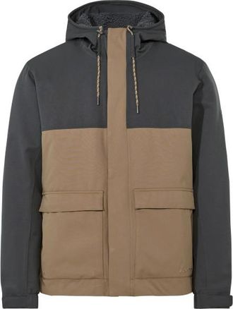 Vaude Manukau Jacket III Winterjacke f&uuml;r Herren | grau