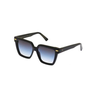 Kyme Sunglasses, unisex, Black, 52 MM, Penelope Col 1 Sunglasses
