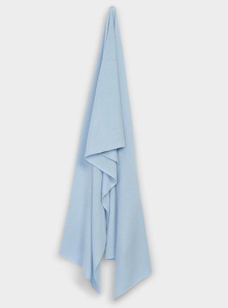 Simons Womens Pure cashmere scarf
