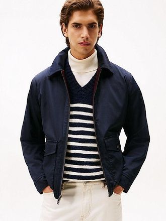Tommy Hilfiger Corduroy Reversible Ivy Jacket