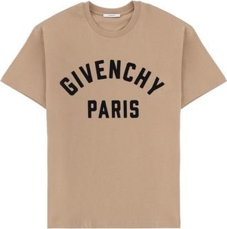 Givenchy T Shirt With Logo