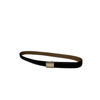 Dior Pre-owned Vintage Belt - unisex - Dior Vintage - Vintage Belts - Black - ONE SIZE - Pre-owned