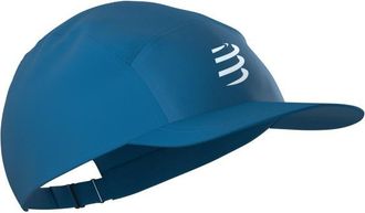 Compressport 5 Panel Cap Cap - Unisex | blau