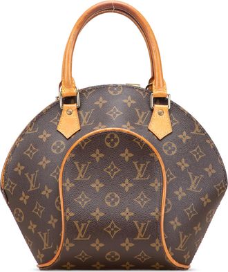 Louis Vuitton Pre-owned Womens Boulogne Handbag Monogram - Brown Textile - One Size