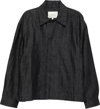 STUDIO NICHOLSON Giacca Rick - Blu