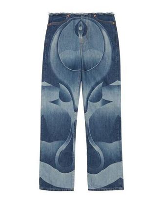 Conner Ives BOTTOMWEAR - Jeans on YOOX.COM