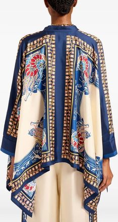 La DoubleJ Foulard Shirt