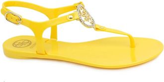 Guess Mujer, Zapatos, Amarillo, Talla: 36 EU